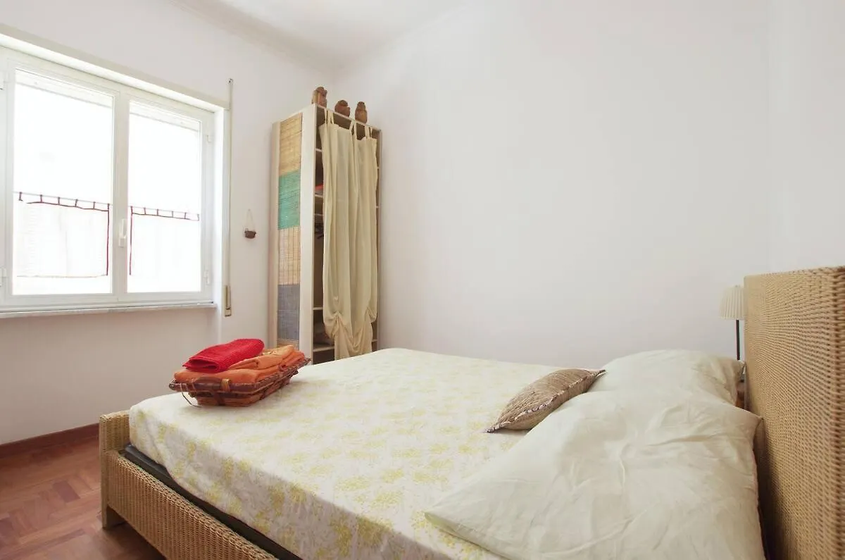 ゲストハウス ホテル La Casa Dei Quattro Venti ローマ イタリア