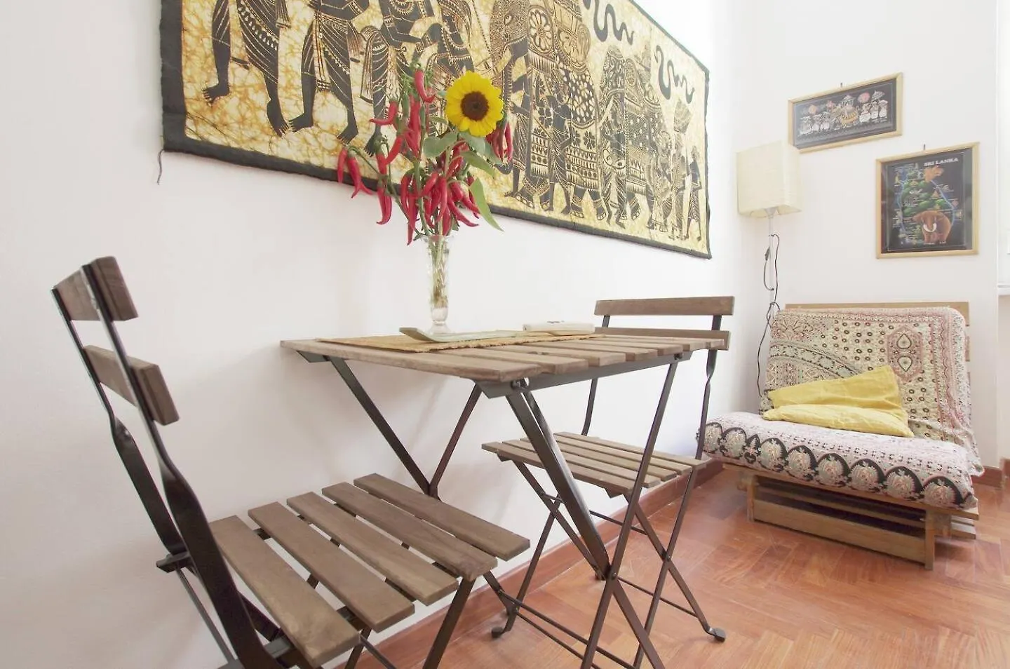 ホテル La Casa Dei Quattro Venti ローマ イタリア