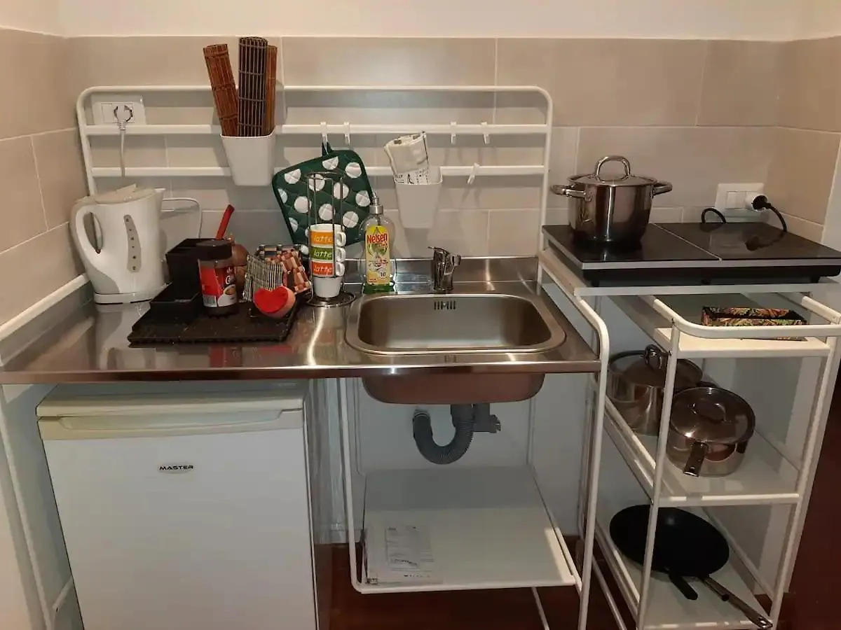 ホテル La Casa Dei Quattro Venti ローマ