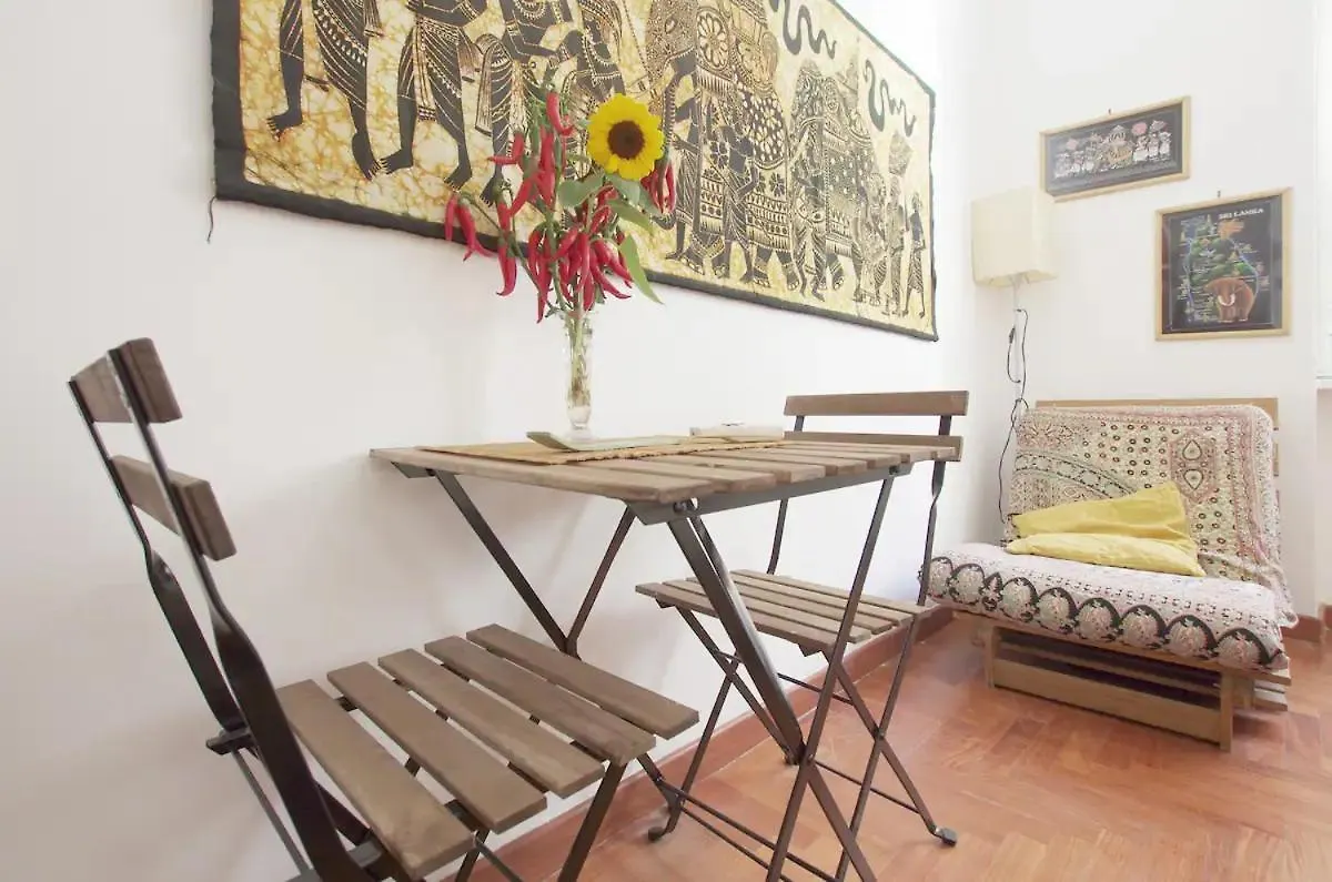 ホテル La Casa Dei Quattro Venti ローマ イタリア